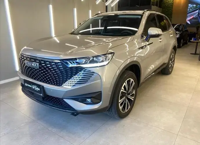 galeria HAVAL H6