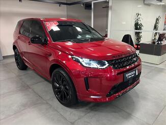 Land Rover DISCOVERY SPORT 2.0 D200 TURBO DIESEL MHEV R-DYNAMIC SE AUTOMÁTICO