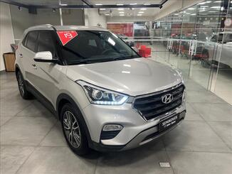 CRETA 2.0 16V FLEX PRESTIGE AUTOMÁTICO