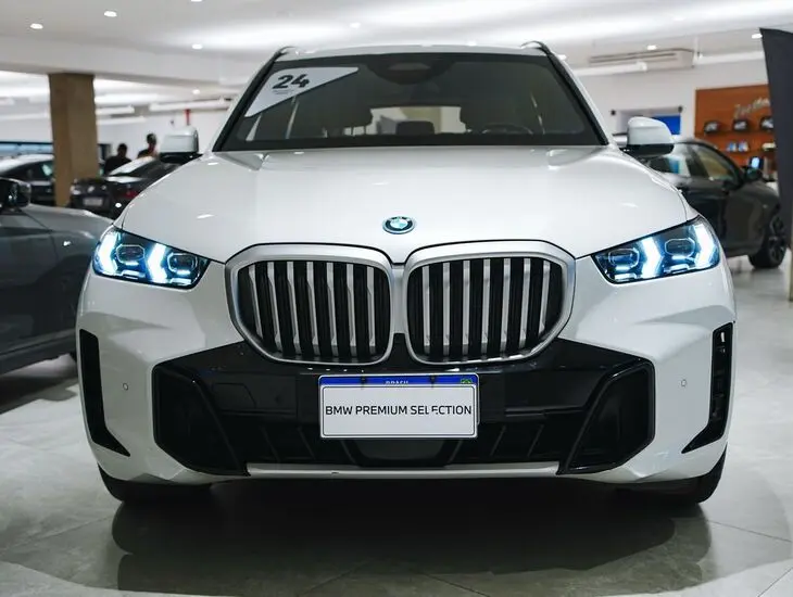 Bmw X5 xDrive50e M Sport 3.0 Turbo (Aut.) (Híb.)