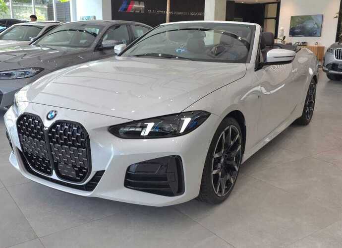 galeria 420i Cabriolet