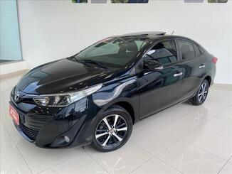 YARIS 1.5 16V Sedan XLS Multidrive 