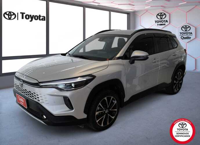 galeria Corolla Cross