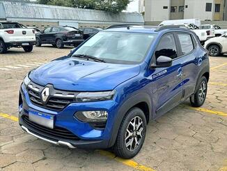 Renault KWID 1.0 12V SCE FLEX OUTSIDER MANUAL