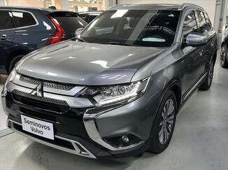 Mitsubishi OUTLANDER 2.0 MIVEC GASOLINA HPE AUTOMÁTICO