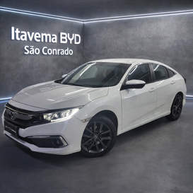 CIVIC 2.0 16V FLEXONE EX 4P CVT