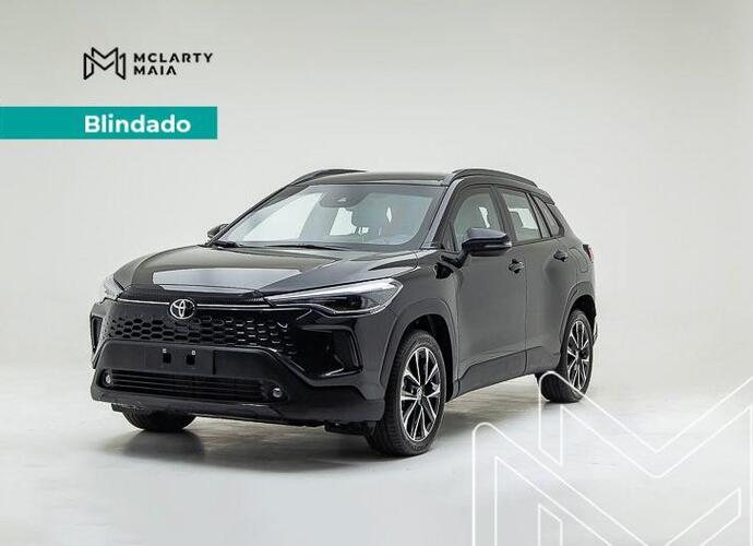 galeria COROLLA CROSS CONECTADO