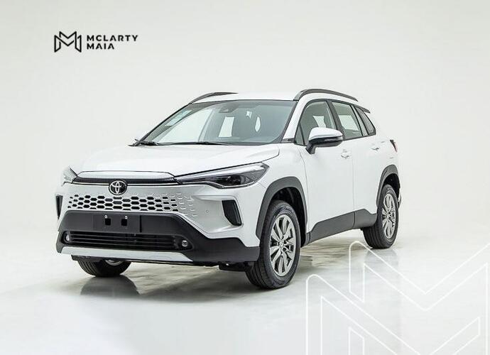 galeria COROLLA CROSS CONECTADO