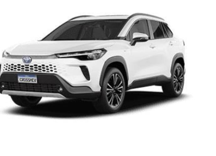 galeria COROLLA CROSS CONECTADO