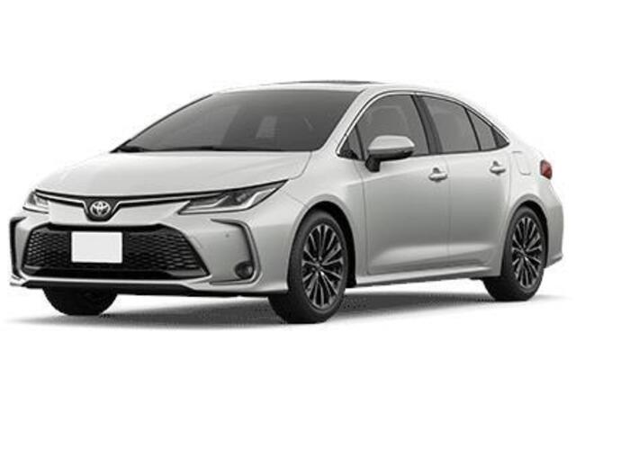 galeria COROLLA CONECTADO