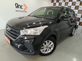 CRETA 1.6 16V FLEX ACTION AUTOMÁTICO