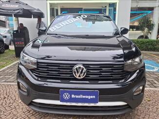  T-CROSS 1.0 200 TSI Comfortline 