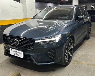 Volvo XC60 2.0 T8 RECHARGE ULTIMATE DARK AWD GEARTRONIC