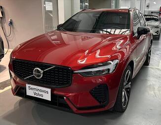 Volvo XC60 2.0 T8 RECHARGE ULTIMATE DARK AWD GEARTRONIC