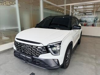 Hyundai CRETA 1.0 TGDI FLEX N LINE AUTOMÁTICO
