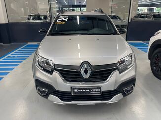 Stepway Zen 1.6 16V SCe (Flex)