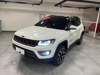 COMPASS 2.0 16V DIESEL LIMITED 4X4 AUTOMÁTICO
