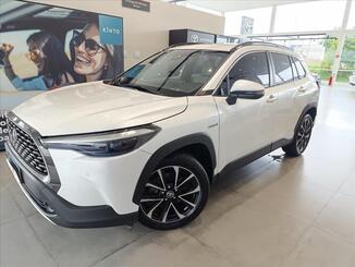 Toyota COROLLA CROSS 1.8 VVT-I HYBRID FLEX XRX CVT