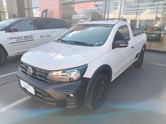 Volkswagen SAVEIRO 1.6 MSI ROBUST CS 16V FLEX 2P MANUAL