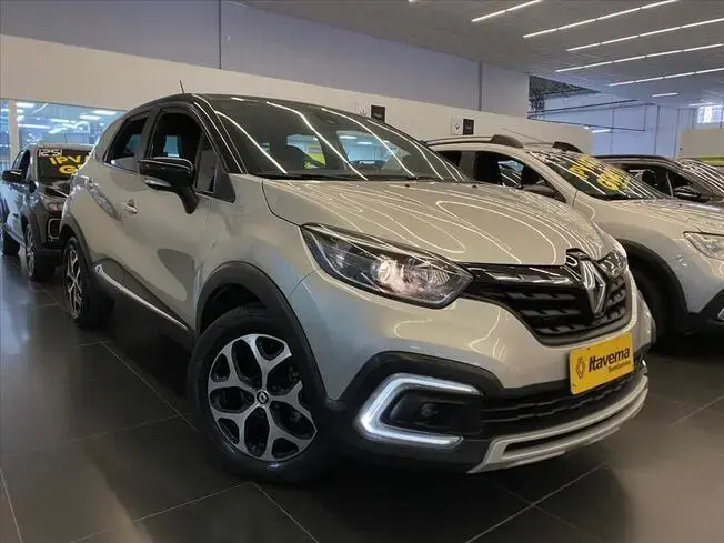 Renault CAPTUR 1.3 TCE FLEX INTENSE X-TRONIC