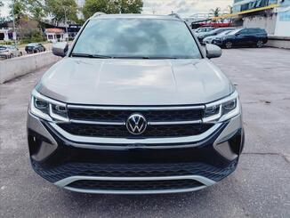 Volkswagen TAOS 1.4 250 TSI TOTAL FLEX HIGHLINE AUTOMÁTICO