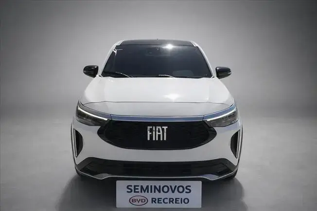 Fiat FASTBACK 1.0 TURBO 200 FLEX IMPETUS CVT