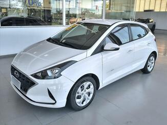 Hyundai HB20 1.0 12V FLEX VISION MANUAL