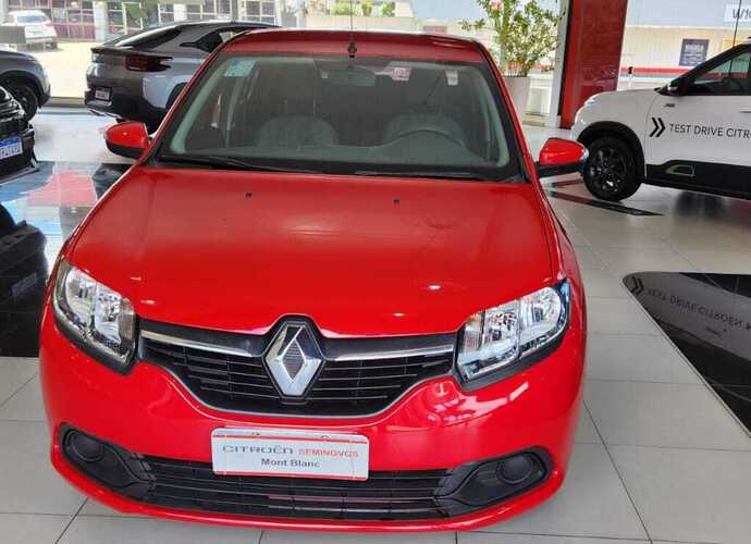 galeria LOGAN EXPRESSION 1.0 MANUAL