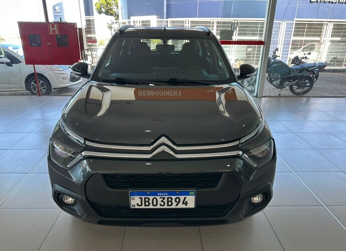 galeria C3 FEEL PACK 1.6 AUTOMATICO