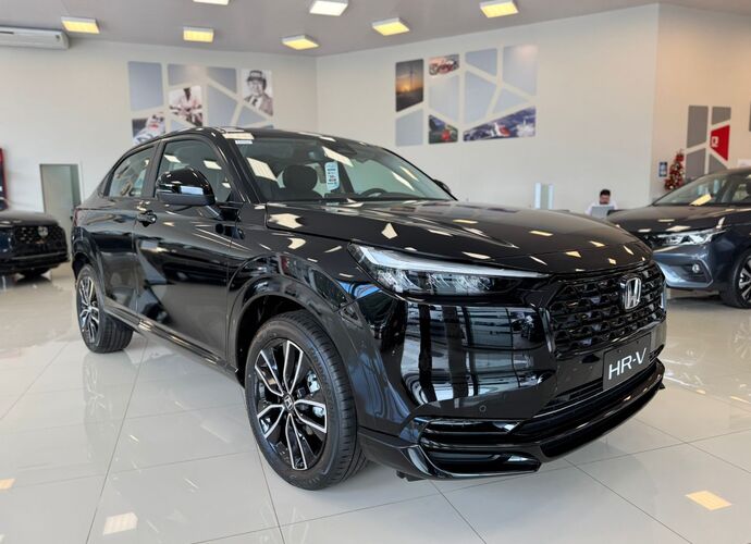 galeria HR-V TOURING