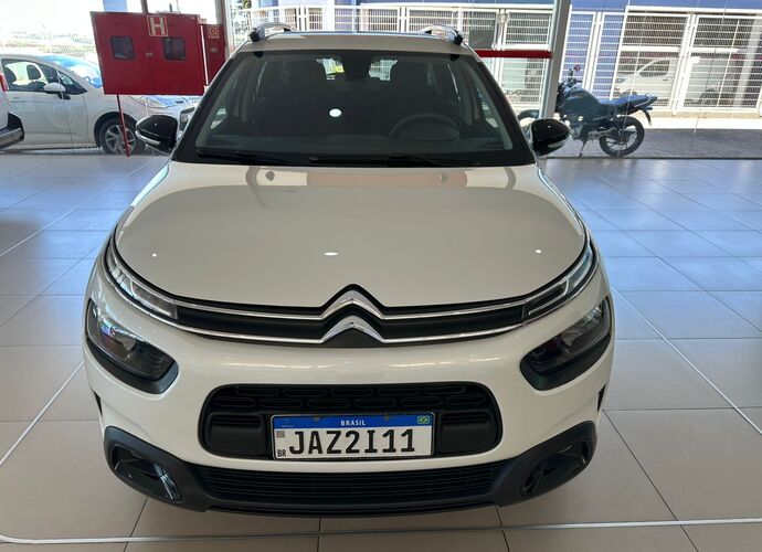 galeria C4 CACTUS FEEL PACK 1.6 AUTOMATICO