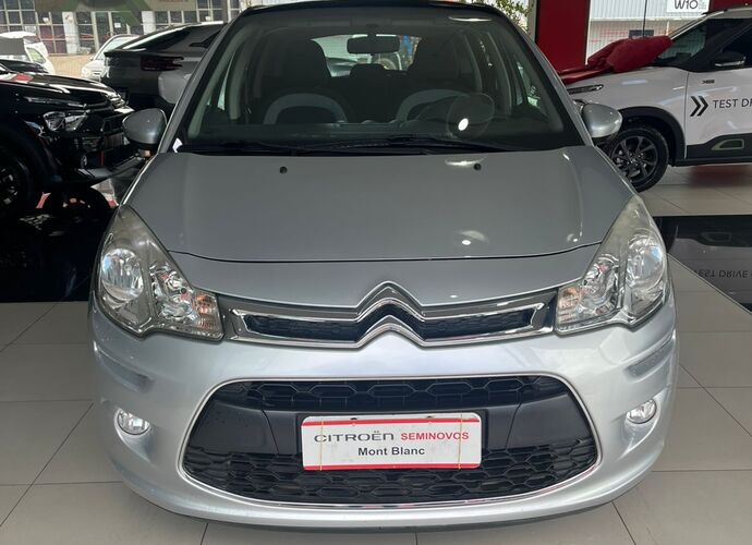 galeria C3 TENDANCE 1.5 MANUAL