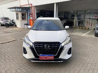 Nissan KICKS 1.6 16V FLEXSTART EXCLUSIVE XTRONIC