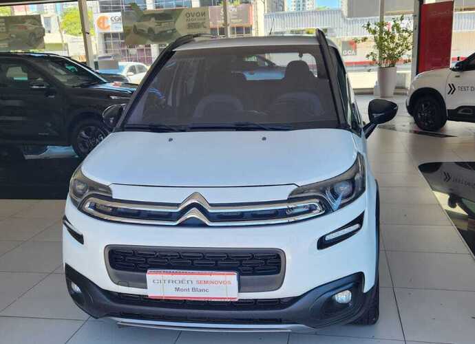 galeria AIRCROSS FEEL 1.6 AUTOMATICA