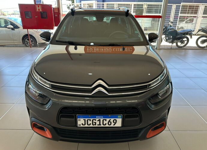 galeria C4 CACTUS FEEL PACK 1.6 AUTOMATICO