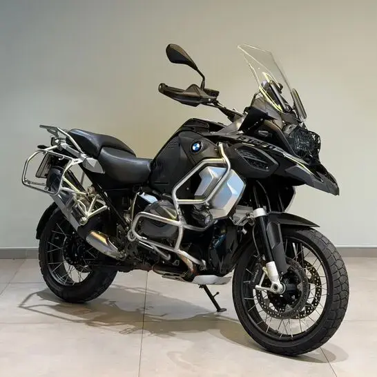 Bmw R 1250 GS Adventure Premium Triple Black