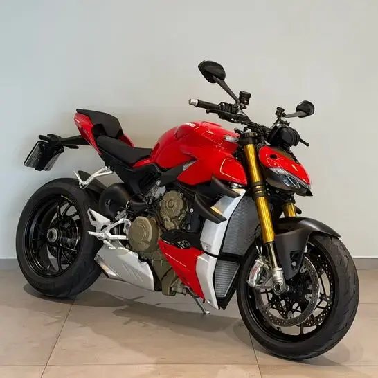 Ducati Streetfighter V4 S
