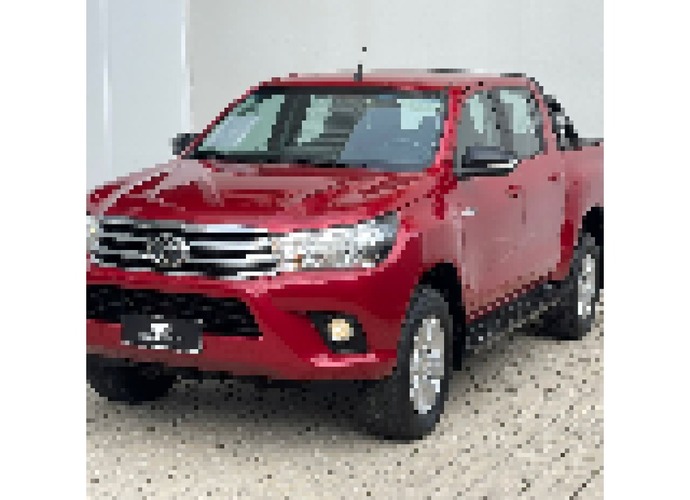 galeria HILUX