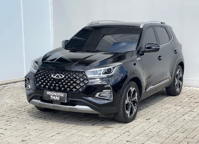 galeria TIGGO 5X PRO