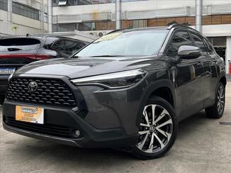COROLLA CROSS