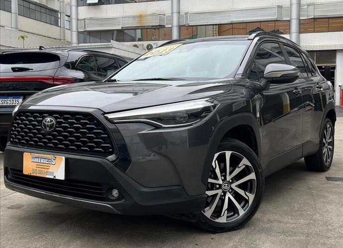 galeria COROLLA CROSS