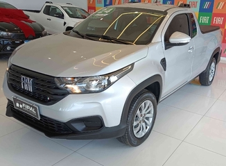 Fiat STRADA 1.3 FIREFLY FLEX FREEDOM CD MANUAL