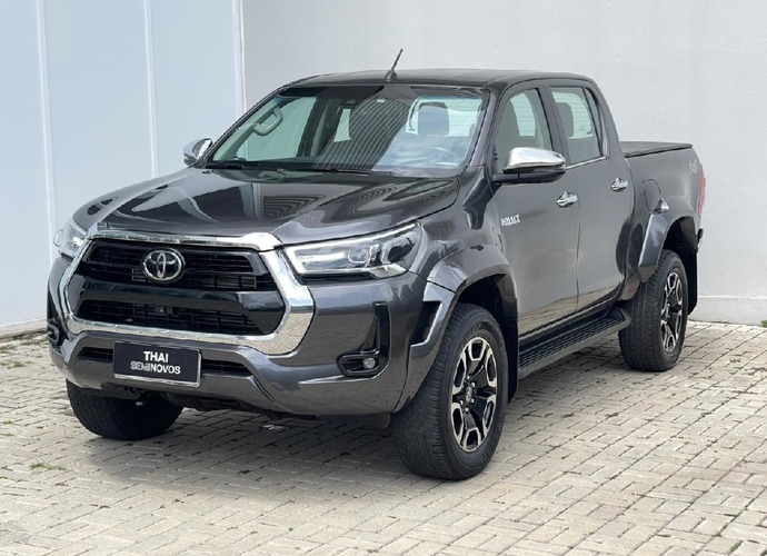 galeria HILUX
