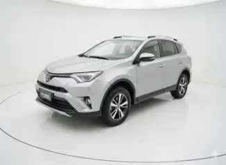 Toyota RAV4 2.0 TOP 4X2 16V GASOLINA 4P AUTOMÁTICO