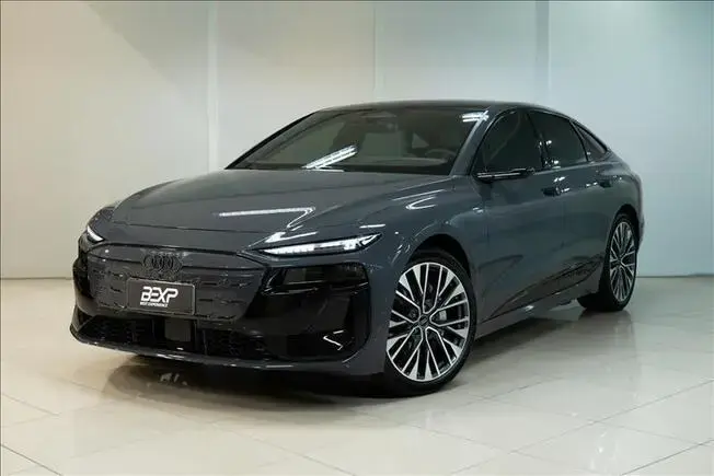 A6 E-TRON