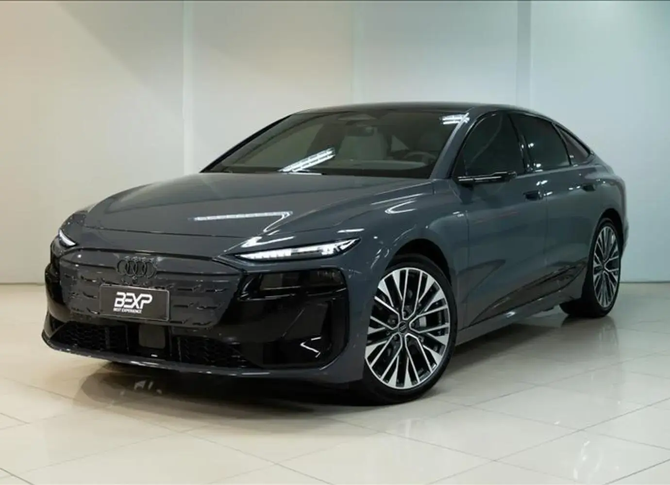 galeria A6 E-TRON