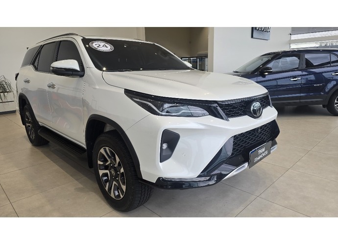 galeria HILUX SW4