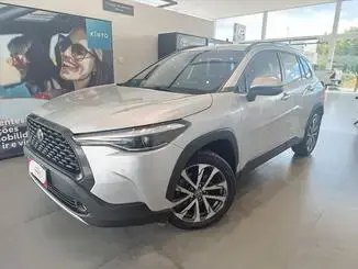 Toyota COROLLA CROSS 2.0 VVT-IE FLEX XRE DIRECT SHIFT