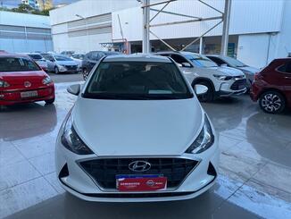 Hyundai HB20 1.0 TGDI FLEX COMFORT PLUS TECH AUTOMÁTICO