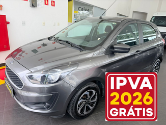 Ford KA 1.0 TI-VCT FLEX SE MANUAL